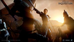 Скриншот 1 Dragon Age Inquisition