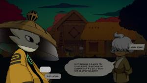 Скриншот 1 Nine Sols