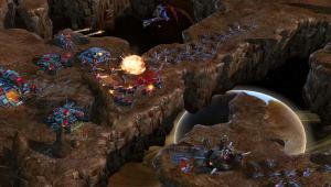 Скриншот 3 StarCraft II Wings of Liberty