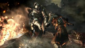 Скриншот 2 Dark Souls 3