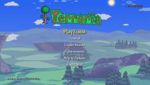 Скриншот 2 Terraria