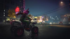 Скриншот 3 Saints Row The Third Remastered