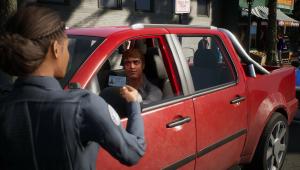 Скриншот 2 Police Simulator Patrol Officers