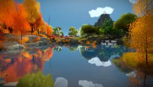 Скриншот 1 The Witness
