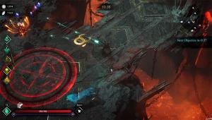 Скриншот 2 Jotunnslayer Hordes of Hel