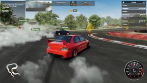Скриншот 3 CarX Drift Racing Online