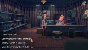 Скриншот 3 Slender Threads