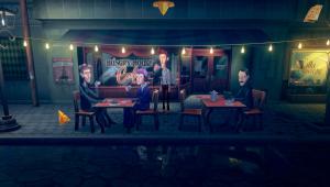 Скриншот 1 Slender Threads