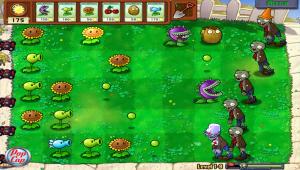 Скриншот 3 Plants vs. Zombies