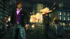 Скриншот 2 Saints Row The Third