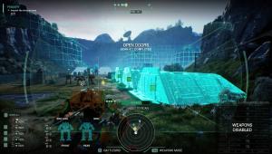 Скриншот 3 MechWarrior 5: Clans