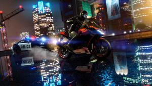 Скриншот 2 Grand Theft Auto 5 Enhanced
