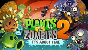 Скачать Plants vs. Zombies 2: It’s About Time торрент