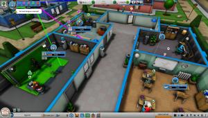 Скриншот 3 Mad Games Tycoon 2