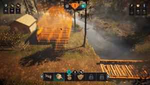 Скриншот 1 Survive the Fall