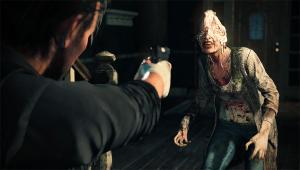 Скриншот 1 The Evil Within 2
