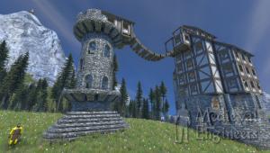 Скриншот 2 Medieval Engineers