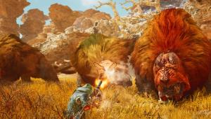 Скриншот 2 Monster Hunter Wilds