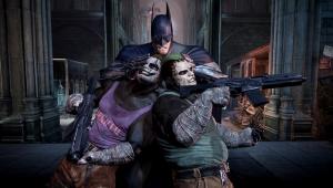 Скриншот 2 Batman: Arkham City