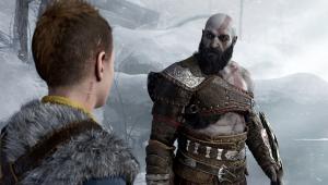 Скриншот 1 God of War: Ragnarök