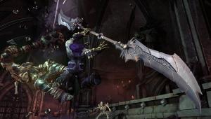 Скриншот 3 Darksiders 2