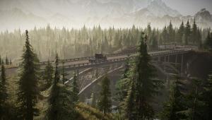 Скриншот 1 Alaskan Road Truckers