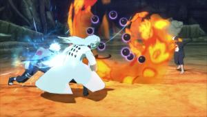 Скриншот 2 Naruto Shippuden Ultimate Ninja Storm 4