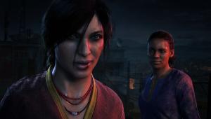 Скриншот 1 Uncharted The Lost Legacy