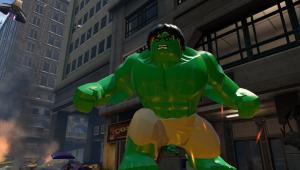 Скриншот 2 LEGO Marvels Avengers