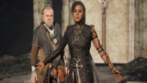 Скриншот 2 Echoes of the End