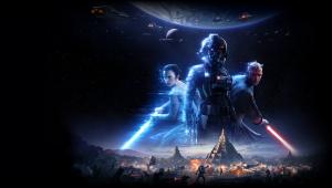 Скриншот 3 Star Wars Battlefront 2