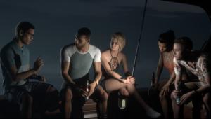 Скриншот 2 The Dark Pictures Man of Medan