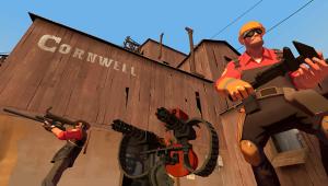 Скриншот 1 Team Fortress 2