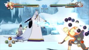Скриншот 3 Naruto Shippuden Ultimate Ninja Storm 4