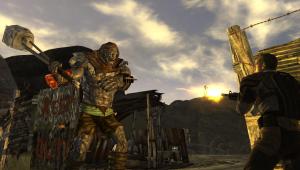Скриншот 1 Fallout New Vegas