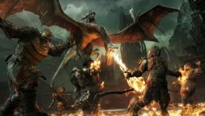 Скриншот 3 Middle Earth Shadow of War