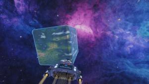 Скриншот 1 Cubic Odyssey