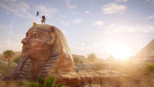 Скриншот 1 Assassins Creed Origins
