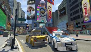 Скриншот 3 LEGO City Undercover