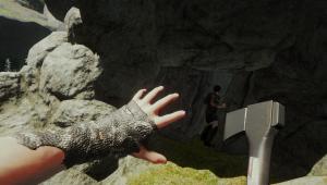 Скриншот 1 The Forest