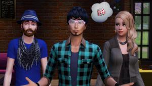 Скриншот 2 The Sims 4 Deluxe Edition