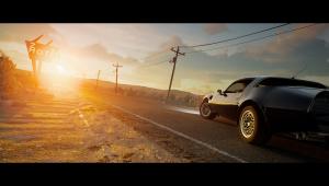 Скриншот 1 Drive Beyond Horizons