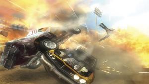 Скриншот 1 FlatOut 2
