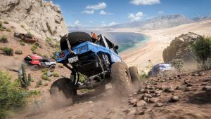 Скриншот 1 Forza Horizon 5