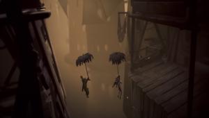 Скриншот 3 Little Nightmares 3