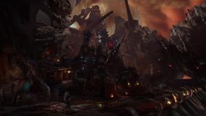 Скриншот 2 The Lord of the Rings Gollum