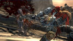Скриншот 1 Darksiders
