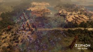 Скриншот 1 Zephon