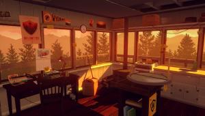 Скриншот 2 Firewatch
