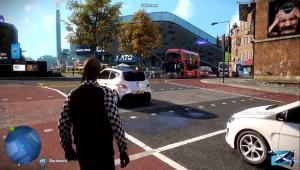 Скриншот 1 Watch Dogs Legion